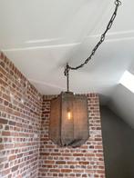 PTMD lamp met gaas. Nieuw, Huis en Inrichting, Ophalen of Verzenden, Zo goed als nieuw, 50 tot 75 cm
