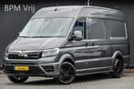 MAN TGE 35 | 140Pk Aut. | 3.140 | L3H3 | 12,9'' Display | 19, Stof, Gebruikt, Zwart, Origineel Nederlands
