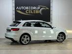 Audi A3 Sportback 1.4 TFSI Ambition Pro Line S g-tron 2014, Gebruikt, 4 cilinders, 96 €/maand, Overige brandstoffen