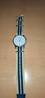 BRAX HEREN HORLOGE NIEUW, Sieraden, Tassen en Uiterlijk, Horloges | Heren, Ophalen of Verzenden, Nieuw, Staal, Overige merken