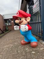 Groot Mario Beeld - Tuin Decoratie XL, Ophalen, Zo goed als nieuw, Overige typen