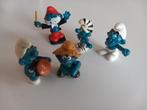 Lotje smurven, Ophalen of Verzenden, Gebruikt, Poppetje, Figuurtje of Knuffel