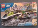lego trein 60337, Nieuw, Complete set, Lego, Ophalen