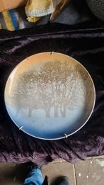 MOSA Wandbord 100 Jaar - Limited Edition, Overige materialen, Gebruikt, Overige kleuren, Ophalen of Verzenden