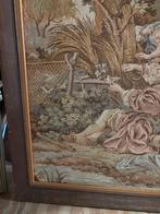 Gobelin wandkleed, Antiek en Kunst, Antiek | Kleden en Textiel, Ophalen of Verzenden