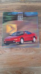 Toyota MR2 1993, Verzenden, Zo goed als nieuw, Toyota