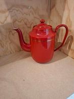koffie pot, Antiek en Kunst, Antiek | Emaille, Ophalen of Verzenden