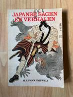 Japanse Sagen en Verhalen, Ophalen of Verzenden, Gelezen, Nederland