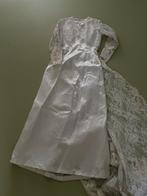 Ouderwetse trouwjurk - voor carnaval, Overige typen, Wit, Ophalen of Verzenden, Maat 36 (S)