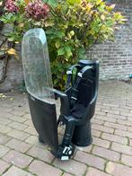Origineel en schoon Bobike kinderzitje (voor) met windscherm, Ophalen, Zo goed als nieuw