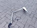 Lamp met loep en tafel klem loeplamp, Ophalen of Verzenden