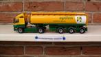 WSI  Daf  CF  van  Agrifirm  Groen / Geel., Hobby en Vrije tijd, Ophalen of Verzenden, Nieuw, Bus of Vrachtwagen, Wsi