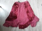 Nieuwe Holyclothing rok mt 2x-3x alleen ophalen, Kleding | Dames, Ophalen, Rok, Nieuw, Rood