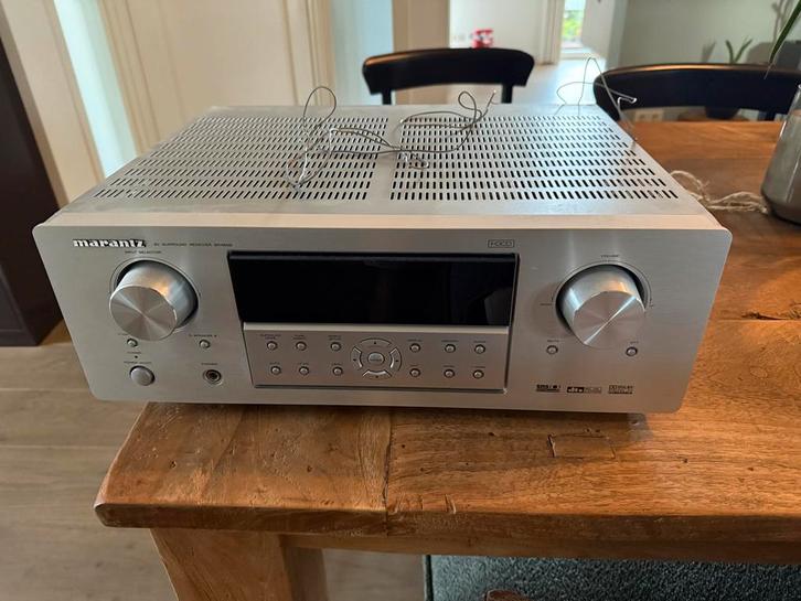 Marantz SR4600 Versterker - Degelijk!, Audio, Tv en Foto, Versterkers en Receivers, Gebruikt, 5.1, 60 tot 120 watt, Marantz, Ophalen