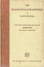 The Hathayogapradipika of Svatmarama, Boeken, Esoterie en Spiritualiteit, Gelezen, Instructieboek, Meditatie of Yoga, Verzenden