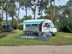 Hymer Fiat Ducato B534 Camper - Hefbed & Rondzit, Integraal, Fiat, Bedrijf, Hymer