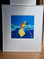 wanddecoratie 4/120 -  Zomer uit 1997, Ophalen, Gebruikt, Schilderij