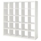 55 Kallax kast GRATIS, Huis en Inrichting, Kasten | Boekenkasten, Gebruikt, 150 tot 200 cm, Ophalen of Verzenden, Modern