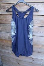 Badpak blauw/ wit mt 42 pijpjes Vaste prijs, Kleding | Dames, Badmode en Zwemkleding, Ophalen of Verzenden, Zo goed als nieuw