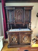 antieke Frans buffet kast/dressoir, Ophalen