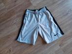 Nike dry fit korte broek grijs zwart maat S, Nike, Ophalen of Verzenden, Zo goed als nieuw, Grijs