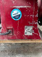 Creusen DS 7150 TS Werkbankslijpmachine, Ophalen, Gebruikt, Minder dan 700 watt, Werkbankslijpmachine