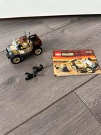 Lego 5918 Scorpion tracker, Ophalen of Verzenden, Zo goed als nieuw, Complete set, Lego