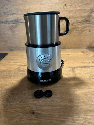 Severin inductie melkopschuimer beschikbaar voor biedingen