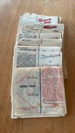 Oude filmstroken van Flipje Tiel. ( 20 stuks )B, Verzenden, Gebruikt, Overige typen
