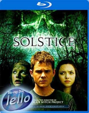 Blu-ray: Solstice (2008 Elisabeth Harnois, Shawn Ashmore) NL beschikbaar voor biedingen