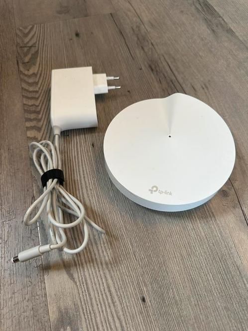Zgan Wifi versterker TP-Link Deco M9 Plus AC2200, Computers en Software, WiFi-versterkers, Zo goed als nieuw, Ophalen of Verzenden