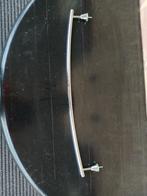 Handdoekbeugel zwaar verchroomd., Ophalen, Douche