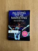 Inleiding tot de Marketing - Bronis Verhage, Gelezen, Ophalen of Verzenden, Bronis Verhage, Economie en Marketing