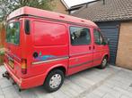 Ford Nugget uit 2000, zonder apk, Buscamper of Camperbus, Treinzit, Particulier, Ford