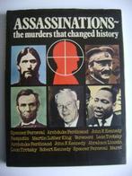 15551-10-3:Assassinations,the murders that changed history, Boeken, Geschiedenis | Wereld, Ophalen of Verzenden, 20e eeuw of later