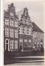 Franeker, Museum en postkantoor, Gelopen, Ophalen of Verzenden, Friesland