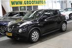 Nissan Juke 1.6 DIG-T Tekna Airco, Keyless go/entry, Multi/M, Auto's, Voorwielaandrijving, 1618 cc, Gebruikt, Zwart