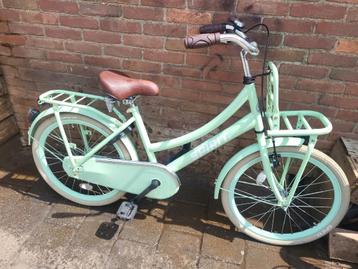 Fraaie 22inch Popal meidentransporter nw licht etc 7-9jaar  beschikbaar voor biedingen