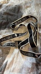 reinders riem, Ophalen of Verzenden, Zo goed als nieuw, Zwart, 100 cm of meer