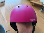 Wedze Skihelm Kind (Klein) - Roze, Sport en Fitness, Skiën en Langlaufen, Ophalen of Verzenden, Gebruikt