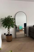 Zwarte Spiegel Nordic Style 180x80cm, Ophalen, Zo goed als nieuw