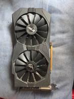 ASUS ROG Strix GTX 1050 Ti 4GB, Computers en Software, Videokaarten, PCI-Express 3, Gebruikt, HDMI, Ophalen of Verzenden