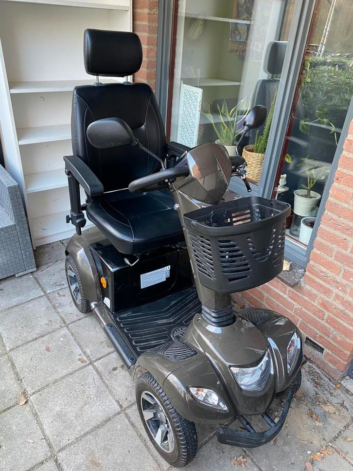 Mooie scootmobiel Vermeiren in uitstekende staat, Diversen, Brommobielen en Scootmobielen, Gebruikt, Vermeiren, 16 t/m 25 km, 16 km/u of meer