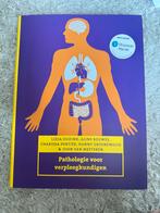 Pathologie voor verpleegkundigen | HBO- VPK, Boeken, Studieboeken en Cursussen, Ophalen of Verzenden, Beta, Zo goed als nieuw