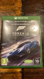 Forza motorsport 6 xbox one, Spelcomputers en Games, Games | Xbox One, Ophalen of Verzenden