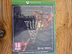 The Elder Scrolls Online Morrowind, Online, Vanaf 18 jaar, 1 speler, Ophalen of Verzenden