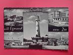 Ansichtkaart Egmond aan Zee, Ophalen of Verzenden, Noord-Holland