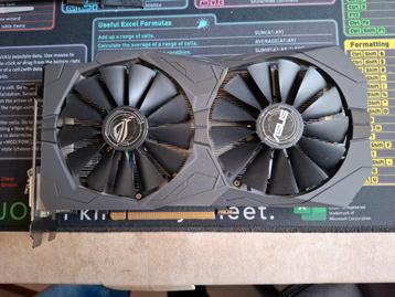 AMD Radeon RX 570 4GB Videokaart beschikbaar voor biedingen