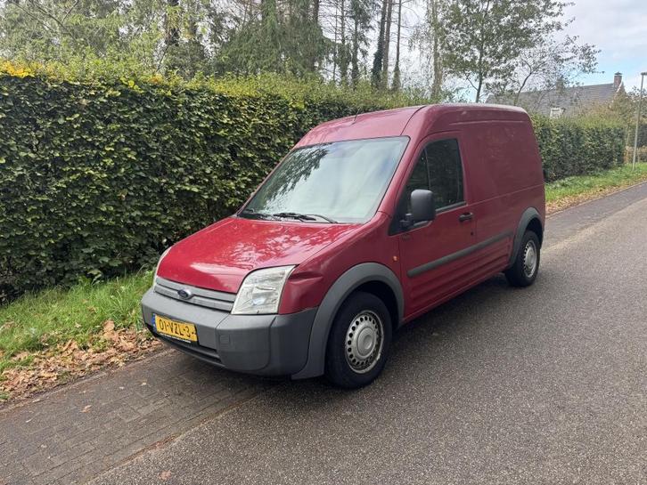 Ford Transit Connect T230L 1.8 TDCi, Auto's, Bestelauto's, Bedrijf, ABS, Airbags, Elektrische buitenspiegels, Elektrische ramen