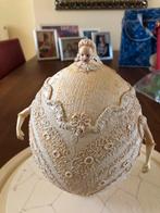 Struisvogelei, Antiek en Kunst, Ophalen